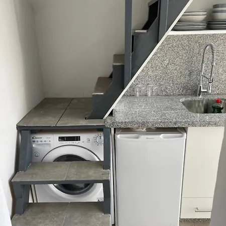 Апартаменты Loft Madre Del Agua