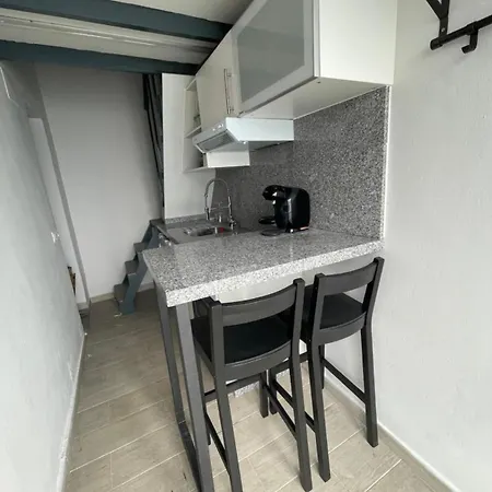 Loft Madre Del Agua Апартаменты *