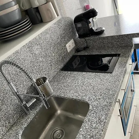 Апартаменты Loft Madre Del Agua *